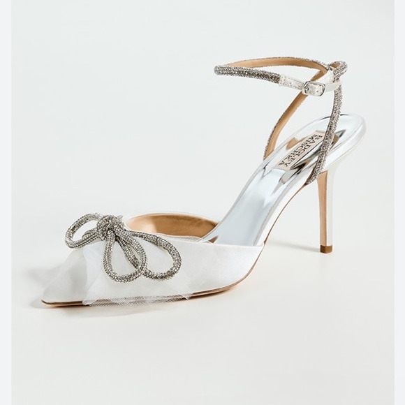 Badgley Mischka Shoes - Badgley Mischka | Sacred Heels | size 9.5 New